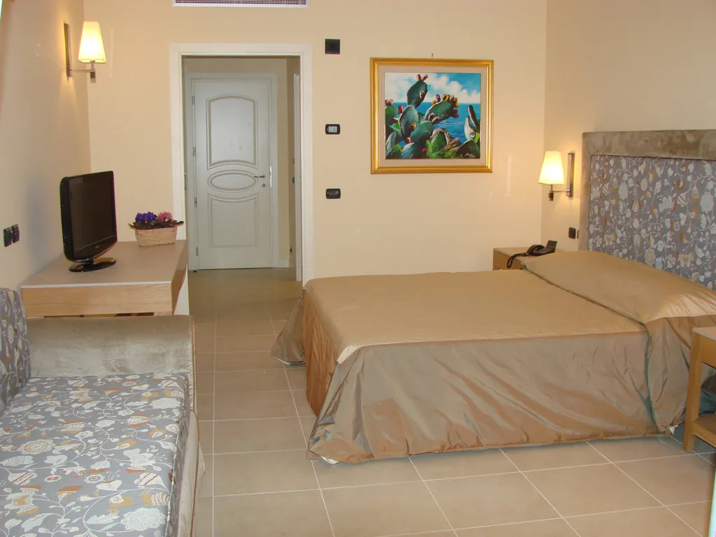 Room, Cefalu Sea Palace, Palermo