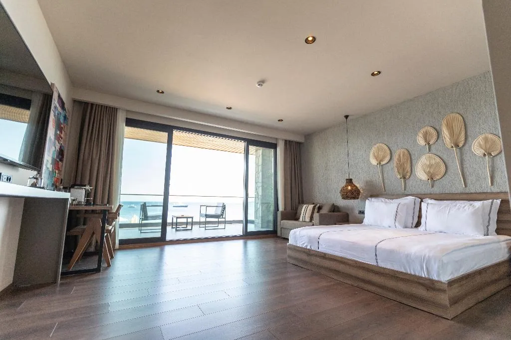 SUITE SEA VIEW Room, Khai Hotel Bodrum, Bodrum