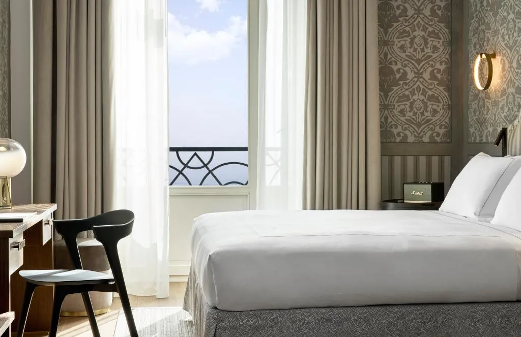 JUNIOR SUITE SEA FRONT Room, ON Residence, Halkidiki