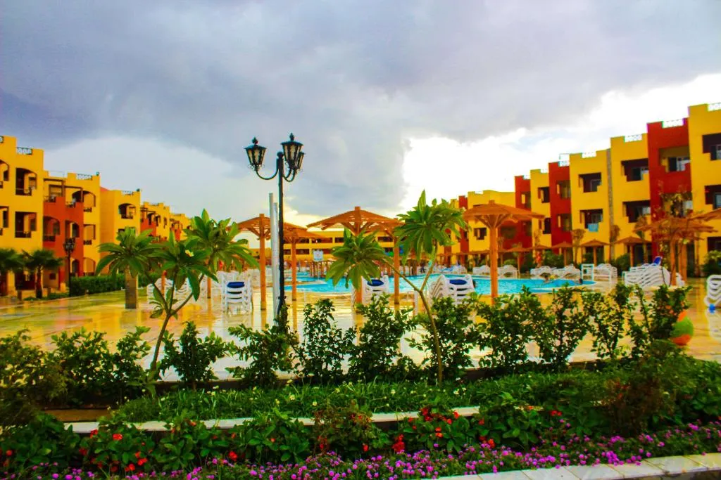 General view, Casa Mare Resort, Red Sea Riviera