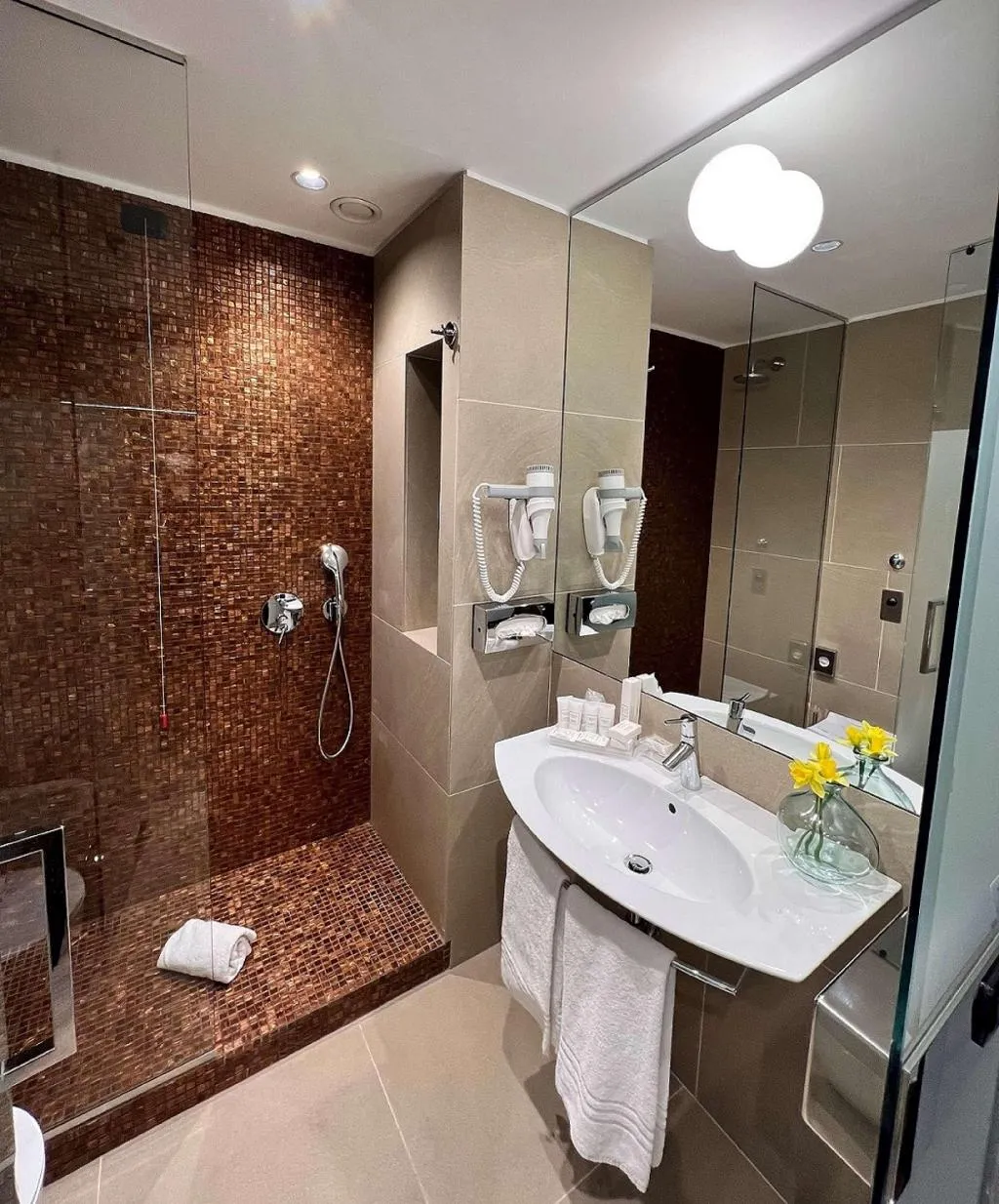 SINGLE COMFORT Room, Best Western Hotel City, Milan