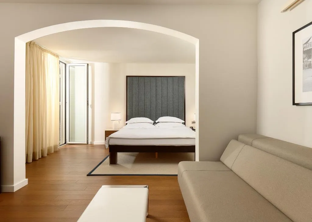 FAMILY ROOM STANDARD Room, Amfora Hvar Grand Beach Resort, Split