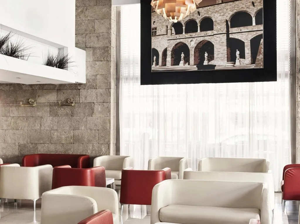 Lobby, Esperia, Rhodes