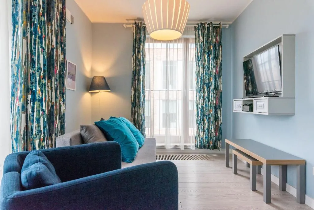 Room, City Lights Apartments, Krakow