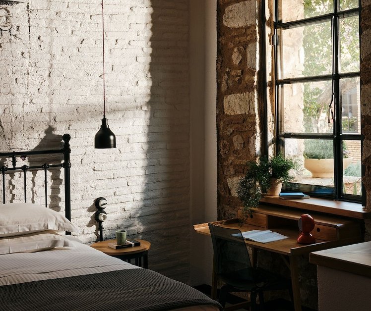 Not Hotel, Athens