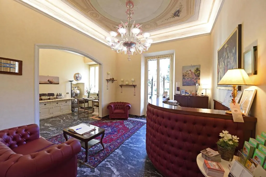 Lobby, Relais La Corte Di Cloris, Florence