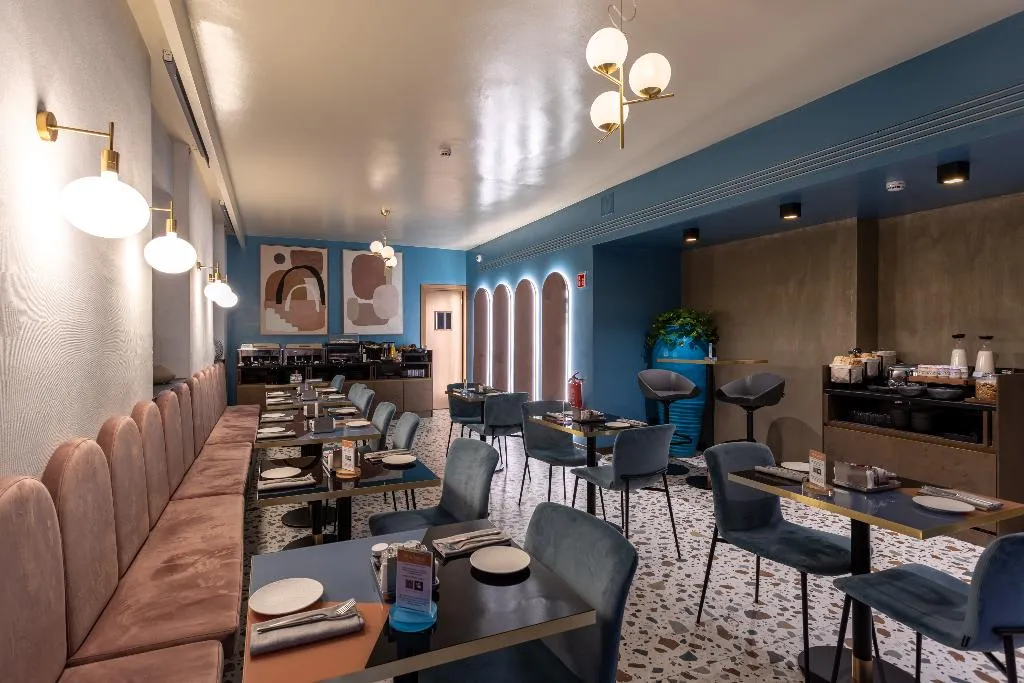 Restaurant, AXYHOTELS InnStyle Milano, Milan