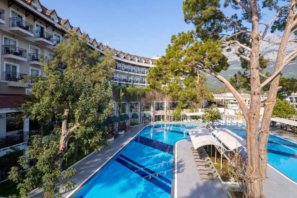 Pool, Gravel Hotels Select, Antalya