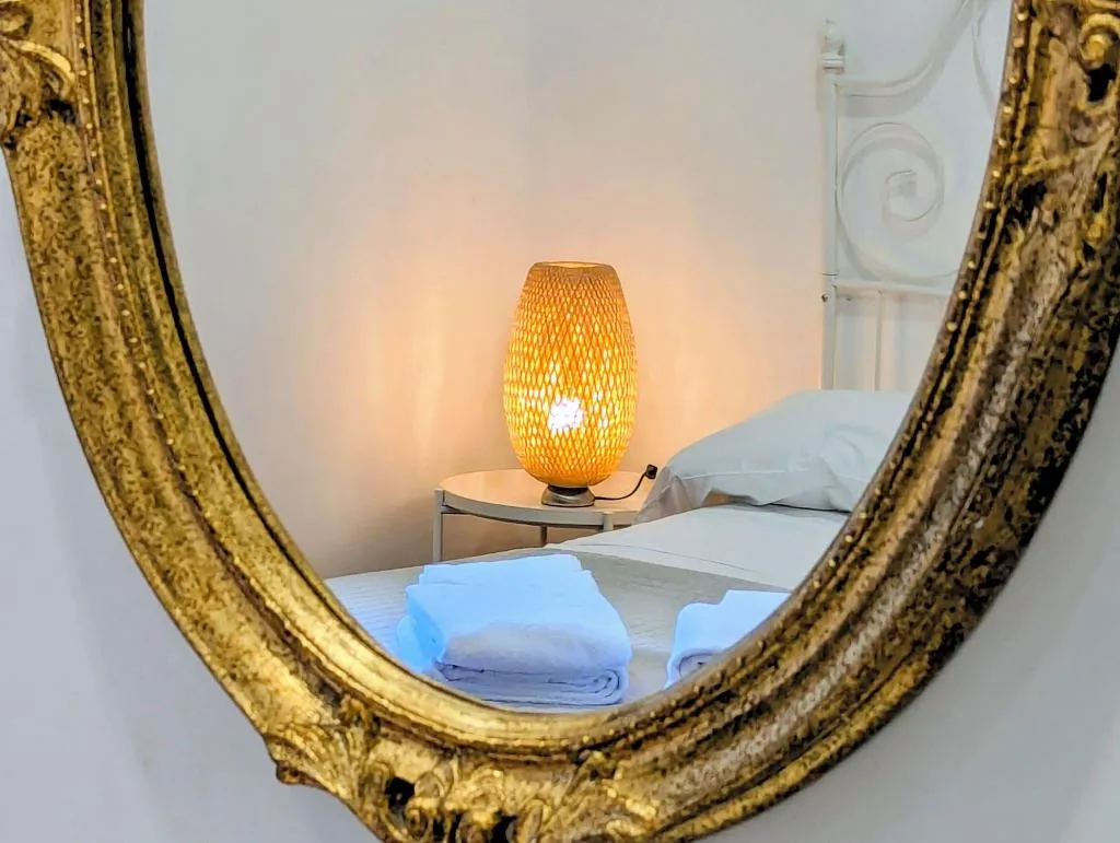 Room, La Locanda Dell Arte, Naples