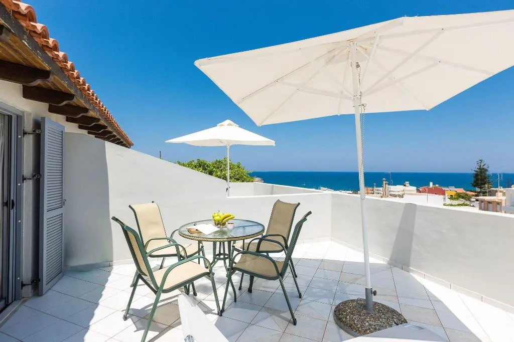 Room, Philoxenia Apartments, Crete