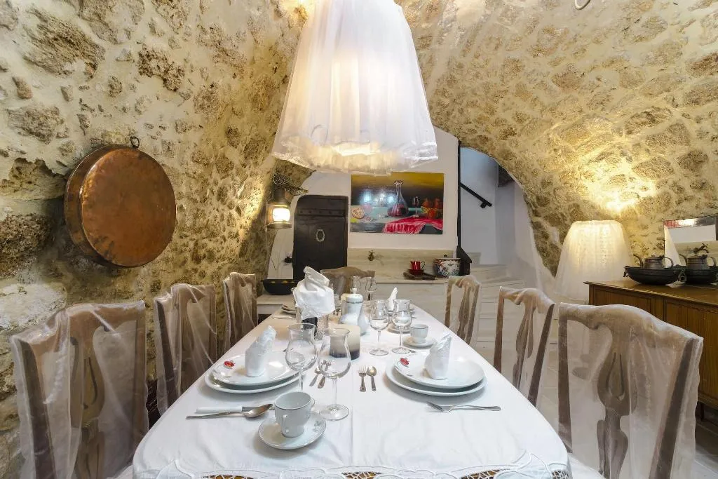 Restaurant, Antonia's House, Crete