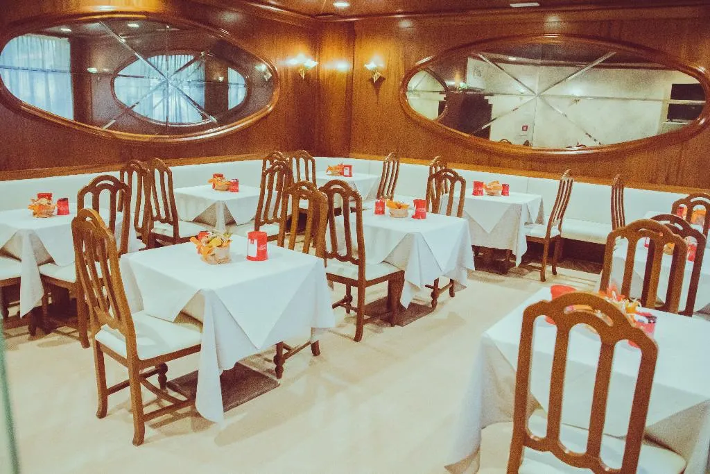 Restaurant, Laerte Palace Hotel, Venice