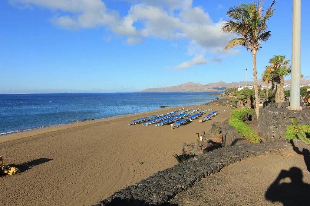 Beach, Apartamentos Orly Club Arena Dorada, Lanzarote