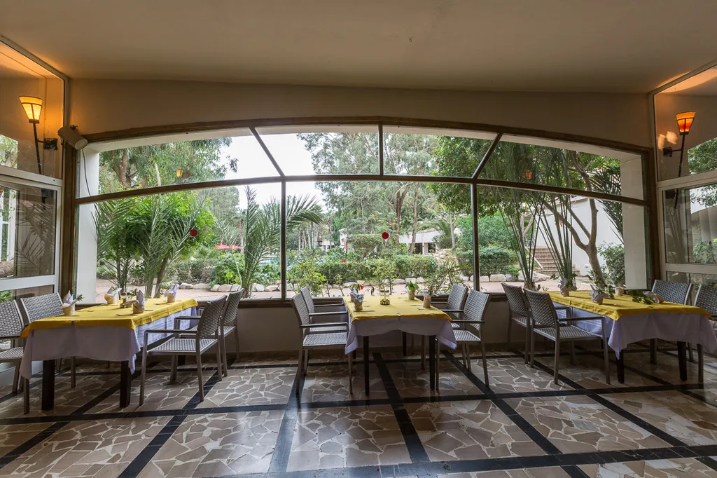 Restaurant, Tunisia Lodge, Tunisia