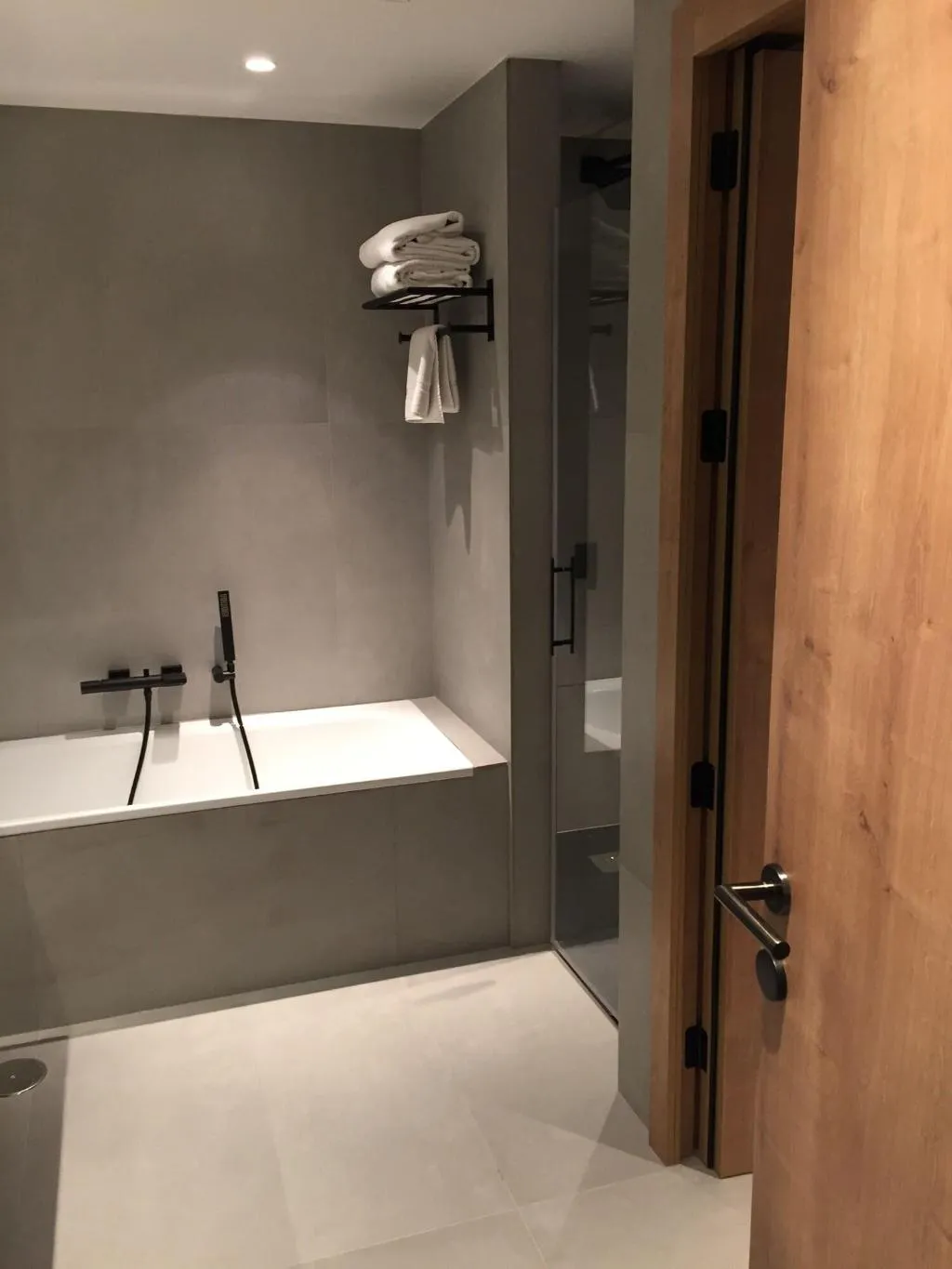 JUNIOR SUITE KING SIZE BED Room, Muralto Madrid Princesa, Madrid