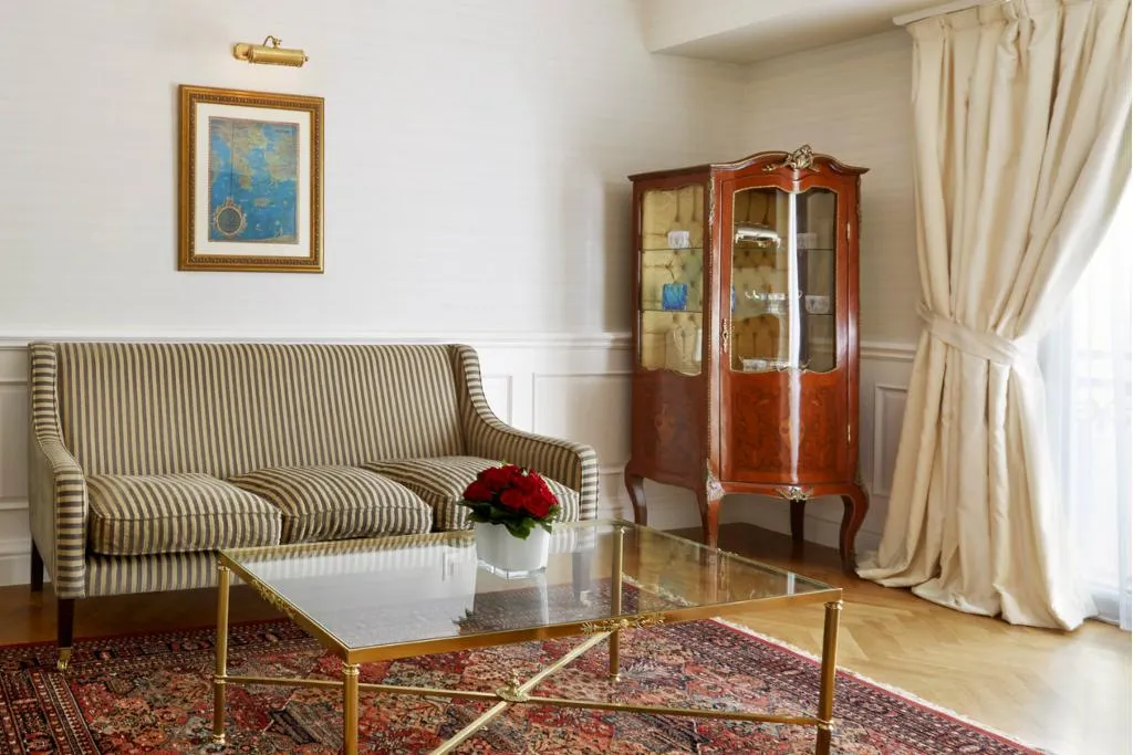 Room, King George A Luxury Collection Hotel, Athens