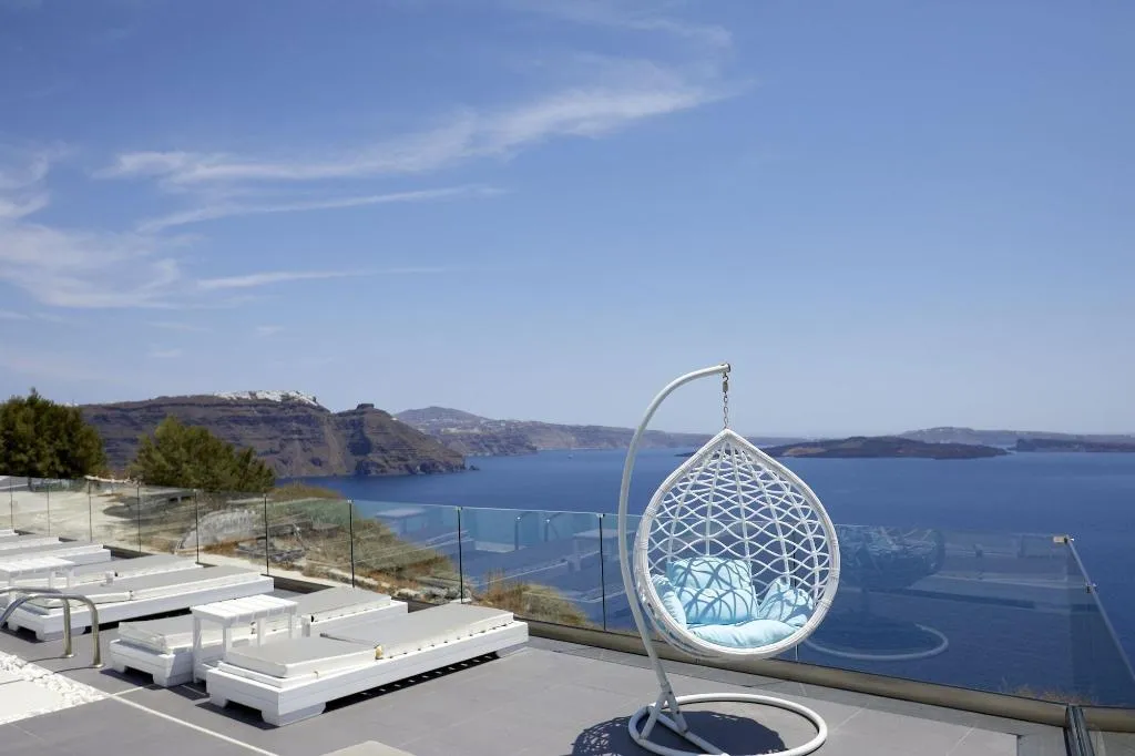 General view, Oia Suites, Santorini