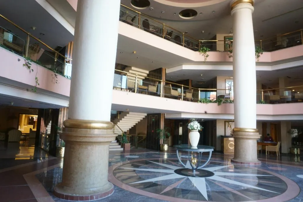 Lobby, SUNRISE Holidays Resort (Adults Only), Red Sea Riviera