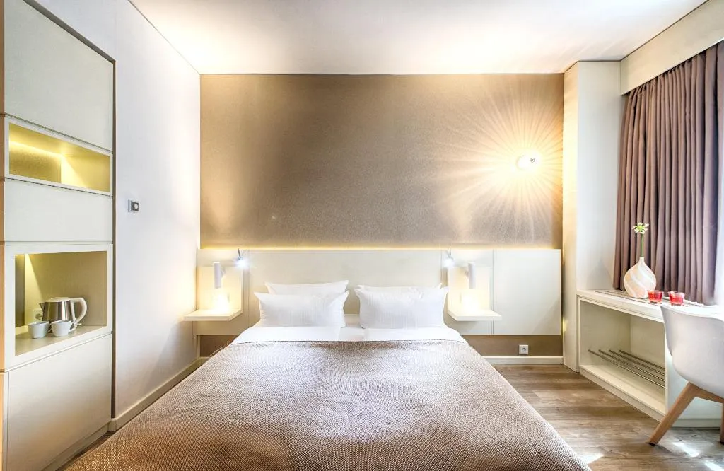 Room, Leonardo Hotel Berlin Mitte, Berlin
