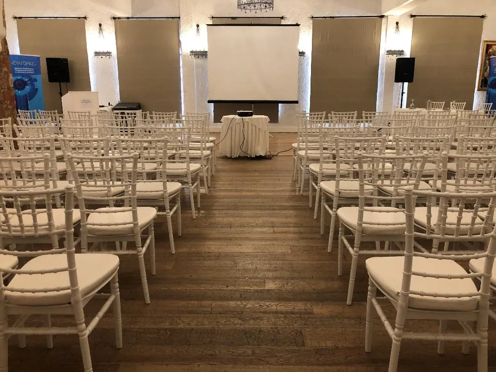 Conferences, Sandy Beach, Cyprus