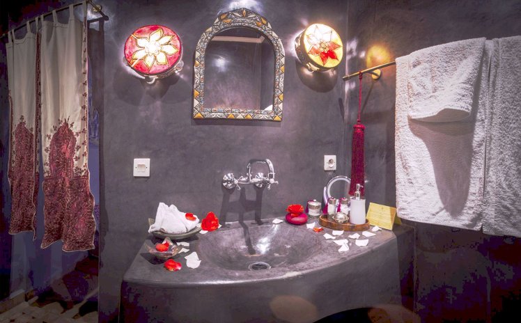 Riad Ajebel, Marrakech