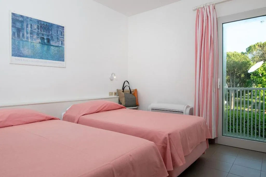 Room, Union Lido Art & Park Hotel, Venice