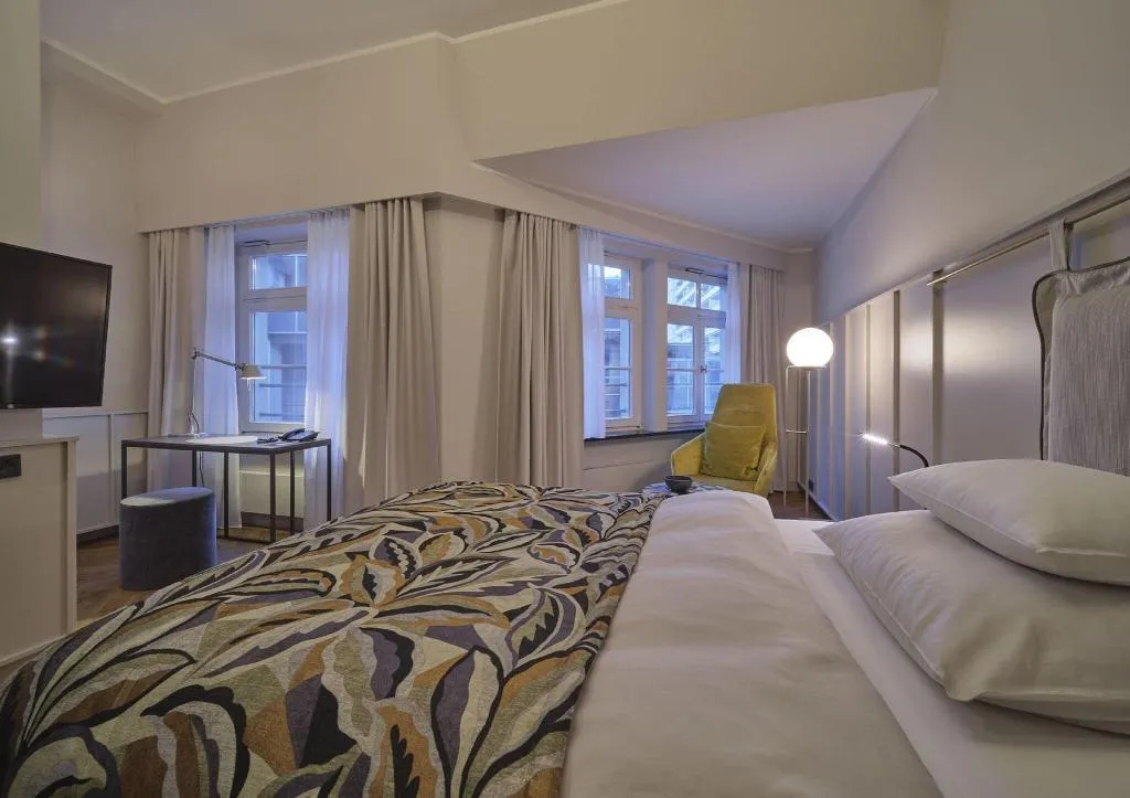 Room, Classik Hotel Alexander Plaza, Berlin, Berlin