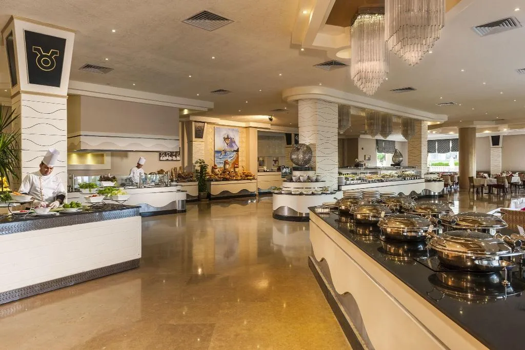 Restaurant, Rixos Sharm El Sheikh Adults Only 18+ ALL INCLUSIV, Red Sea Riviera