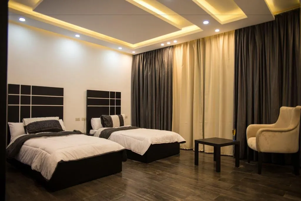 Room, Marvel Stone Hotel, Cairo