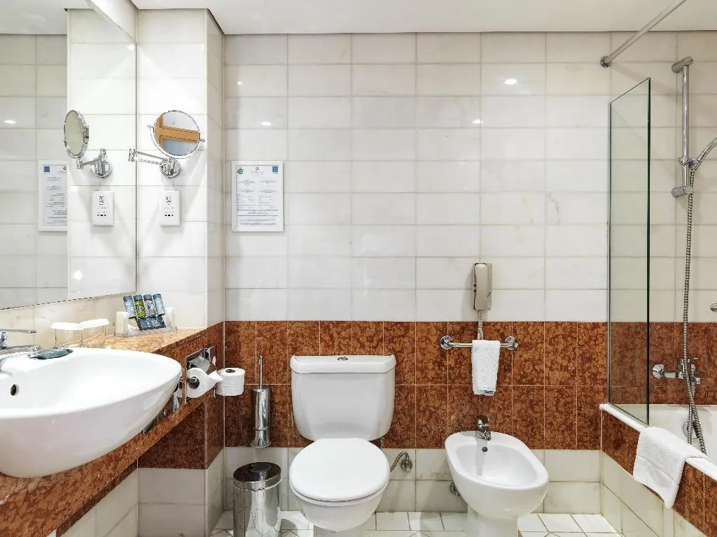 Double or Twin EXECUTIVE Room, St Raphael Resort, Cyprus