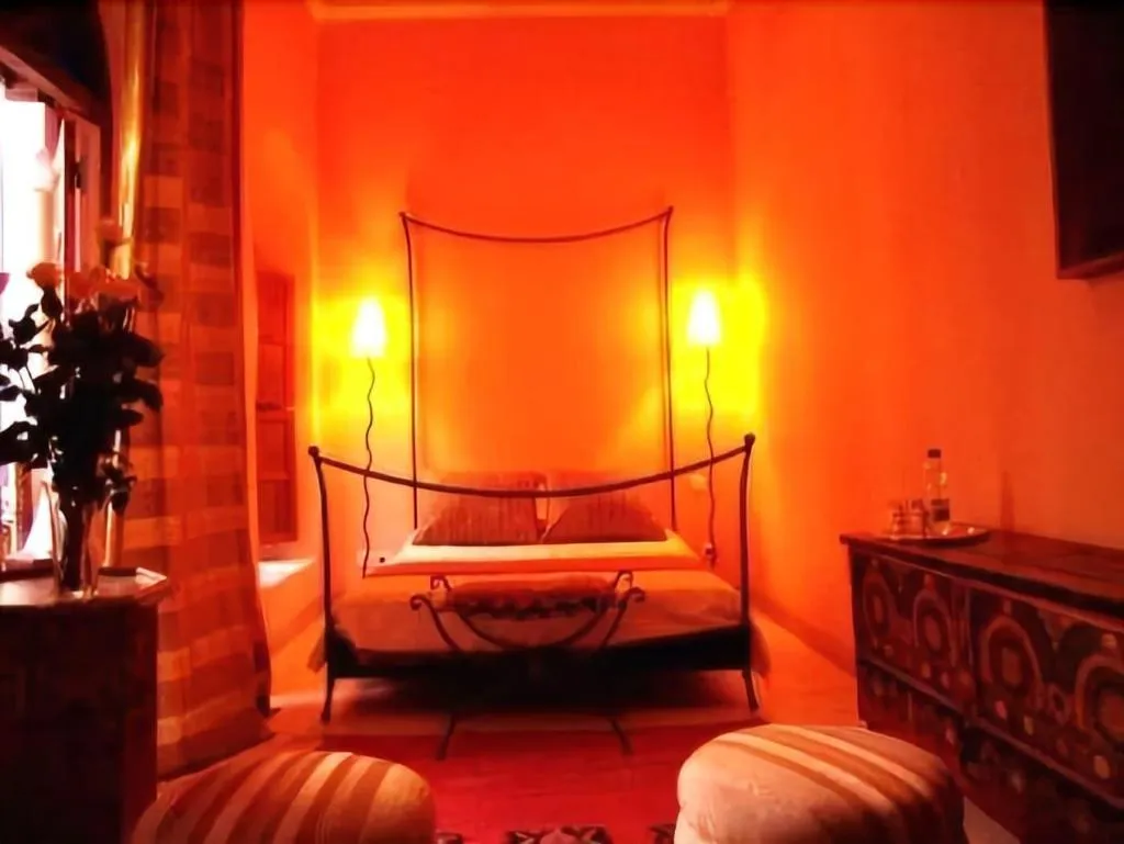 Room, Dar Taliwint, Marrakech