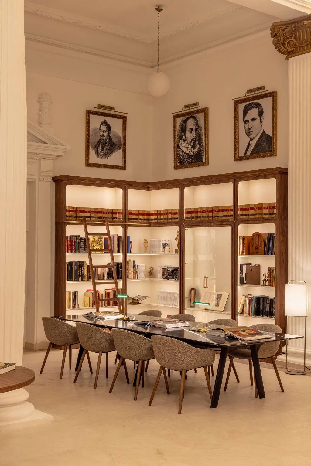 Conferences, Casa de las Artes, member of Melia Collection, Madrid