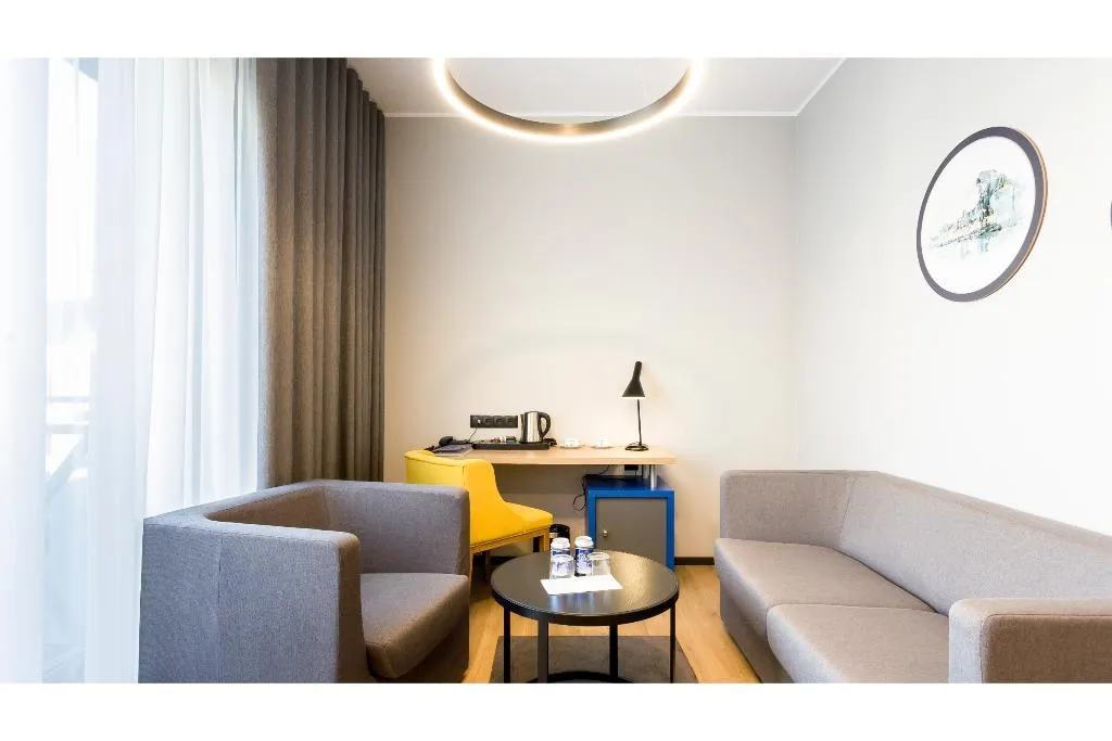 DOUBLE CLASSIC Room, Grano Life Gdansk, Gdansk