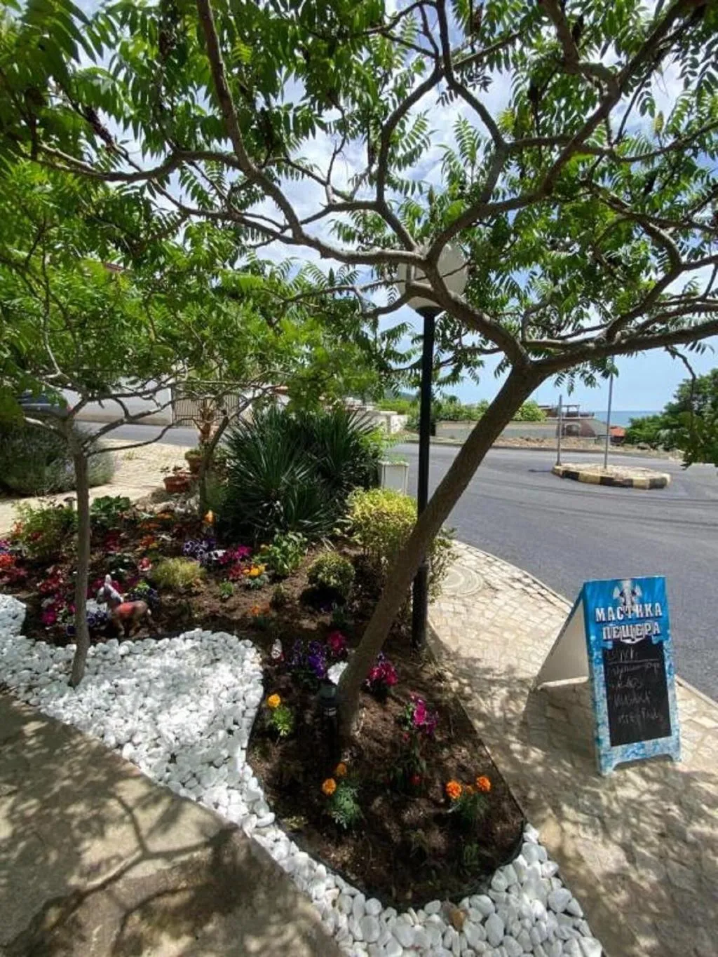 General view, Sea Vista Hotel, Bourgas