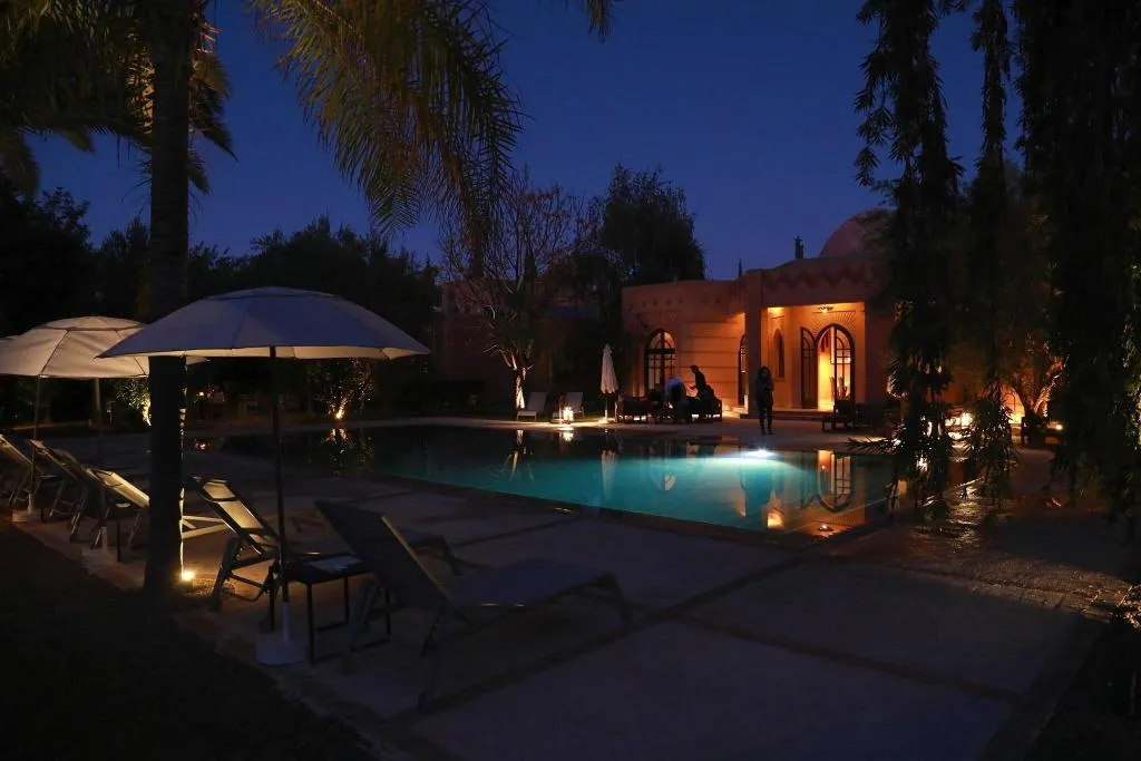 Pool, Villa al Assala Palmeraie, Marrakech