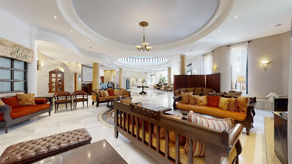 Lobby, Acrotel Athena Pallas & Residence, Halkidiki
