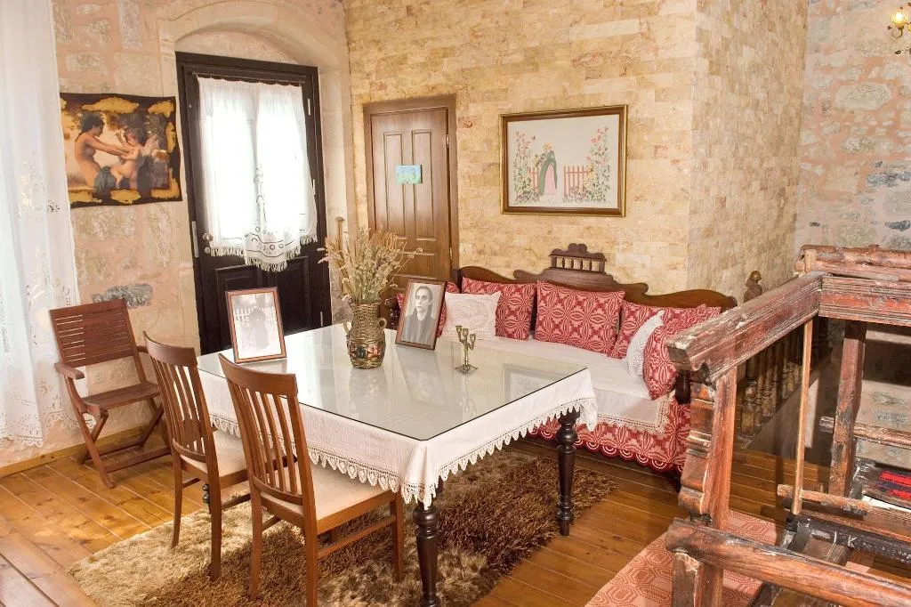 Room, Villa Daskalogianni, Crete