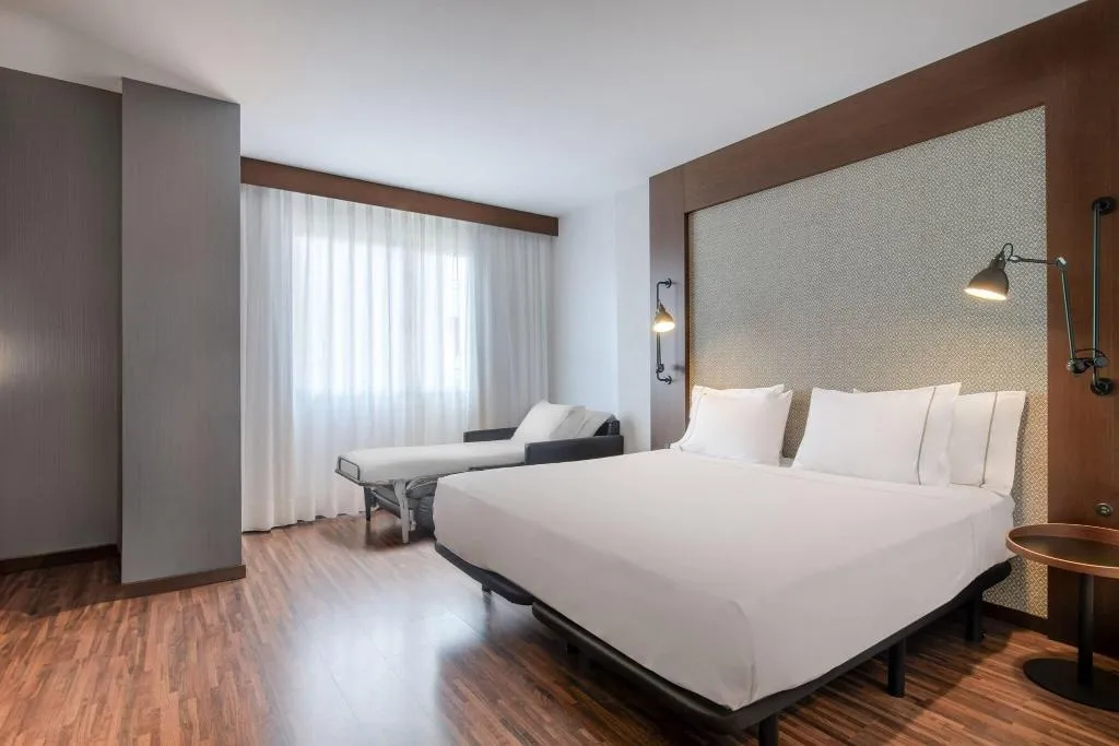 Room, AC Hotel by Marriott Alicante, Costa Blanca