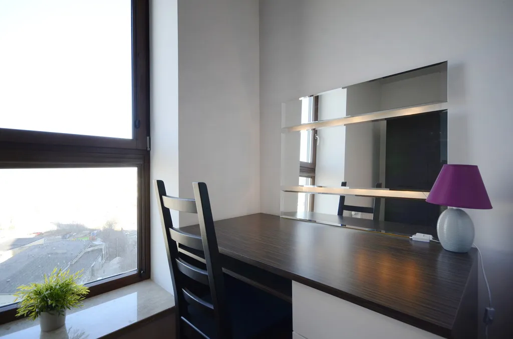 APARTMENT CITY VIEW TWO BEDROOMS Room, Dom & House - Apartments Sea Towers, Gdansk