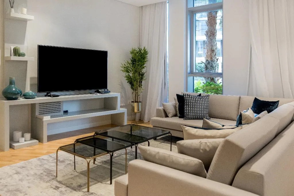 APARTMENT ONE BEDROOM Room, FAM Living - Bluewaters Island, Dubai