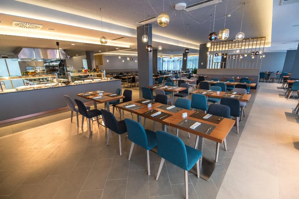 Restaurant, Arena Hotel Holiday, Istria