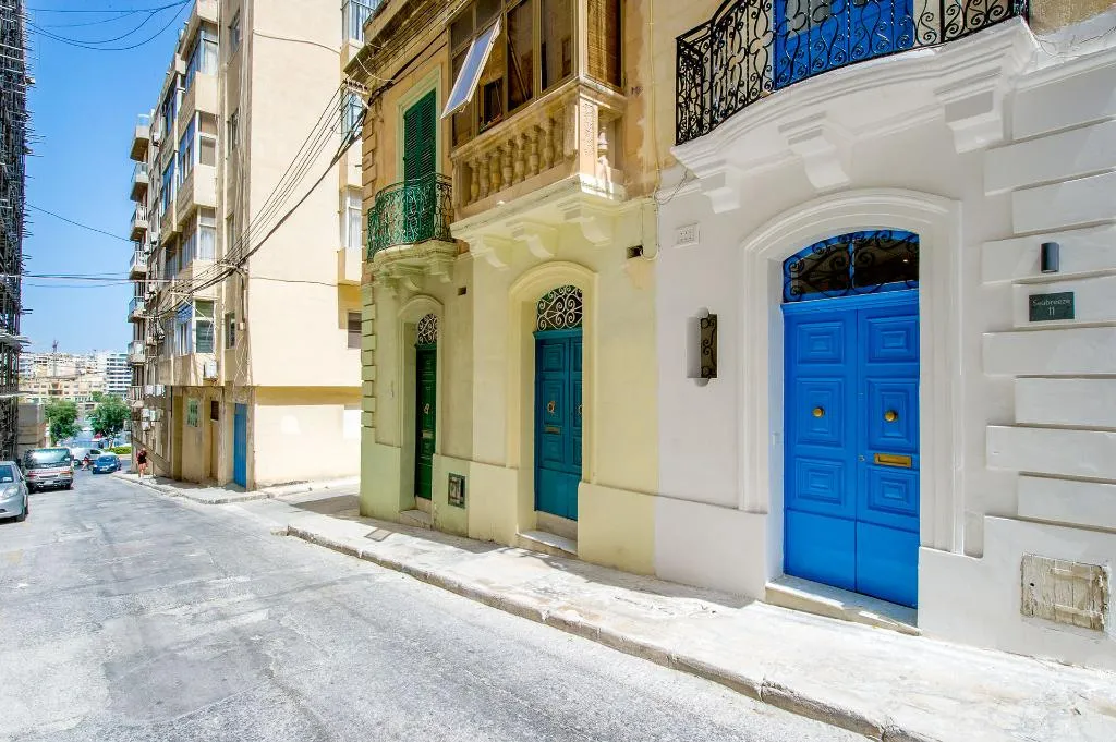 General view, 11Seabreeze House, Malta