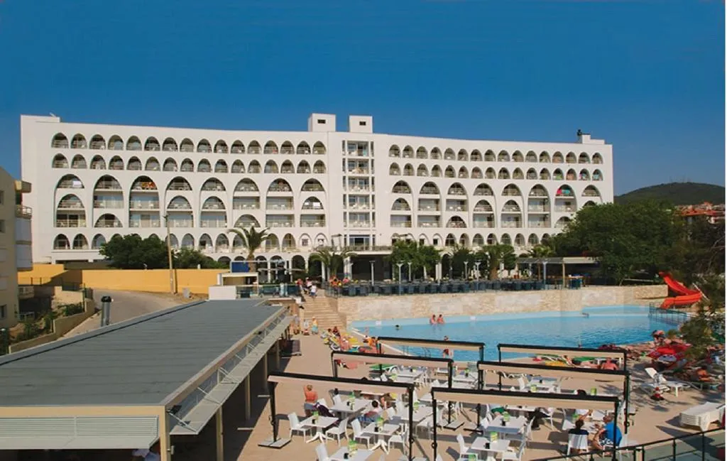 General view, Goldenday Wings Hotel, Izmir