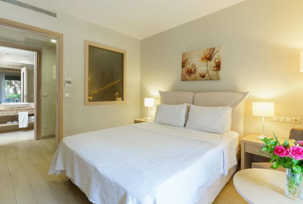 FAMILY ROOM DUPLEX Room, Aegean Pearl Hotel, Crete