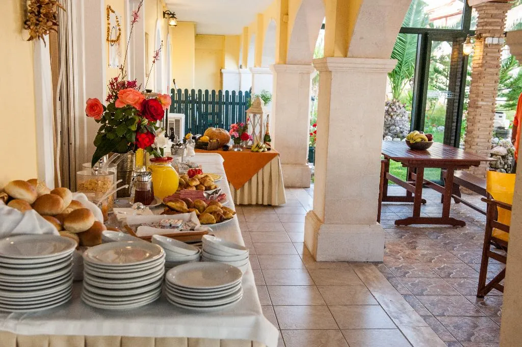 Restaurant, Clio Aparthotel, Zante