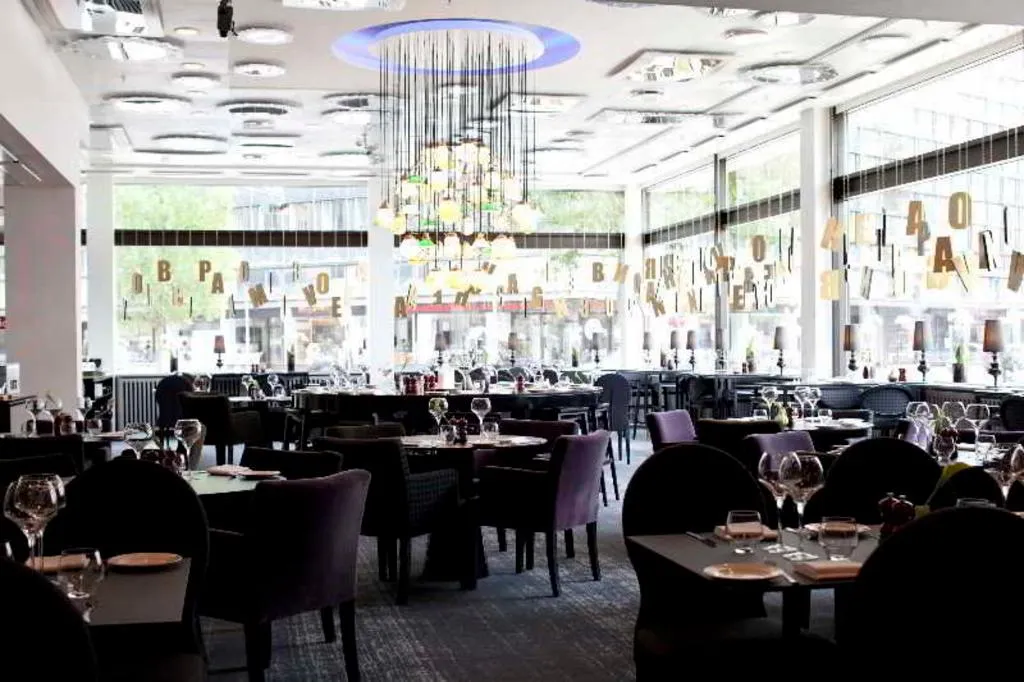 Restaurant, Scandic Copenhagen, Copenhagen