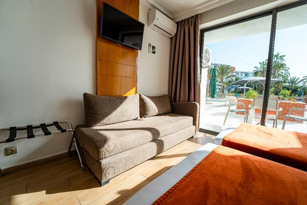 Double or Twin SUPERIOR Room, Hotel Argana, Agadir