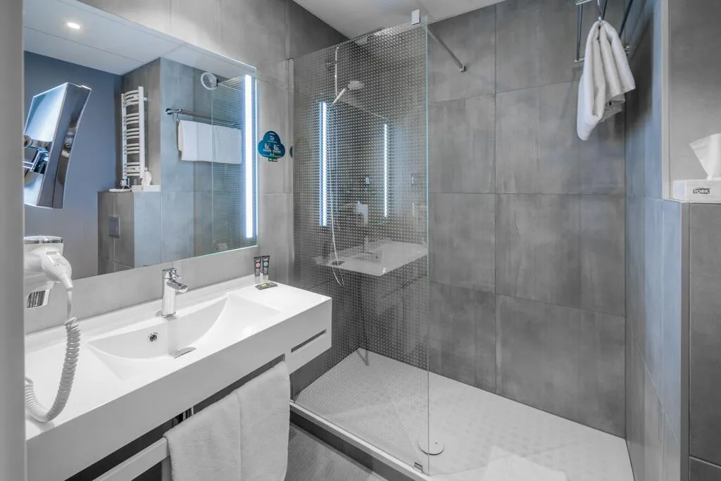 TWIN EXECUTIVE Room, Novotel Krakow City West, Krakow