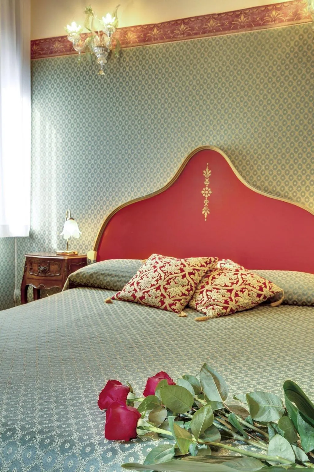 Room, Locanda Antico Fiore, Venice