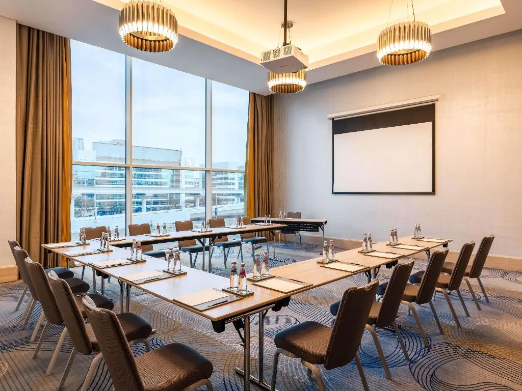 Conferences, Grand Plaza Mövenpick Media City, Dubai